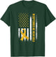 In September We Wear Gold - Childhood Cancer Awareness T-Shirt - T-Shirt | Forest