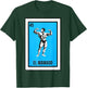 El Mamado Card Mexican Lottery Card T-Shirt - T-Shirt | Forest
