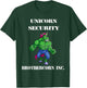 Unicorn Security Brothercorn Inc. T-Shirt - T-Shirt | Forest