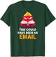 Inside Out - Anger This Could Have Been an Email T-Shirt - T-Shirt | Forest