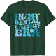 Retro in My Dental Hygienist Era Dentist Dental Student T-Shirt - T-Shirt | Forest