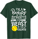 Softball Softball Player T-Shirt - T-Shirt | Forest