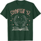 43rd Birthday Women Book Lovers Chapter 43 Its My Birthday T-Shirt - T-Shirt | Forest