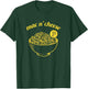 Mac n Cheese - Retro Vintage Mac n'cheese T-Shirt - T-Shirt | Forest
