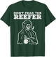 Halloween Dont Fear Reefer Grim Reaper Funny Costume Men T-Shirt - T-Shirt | Forest