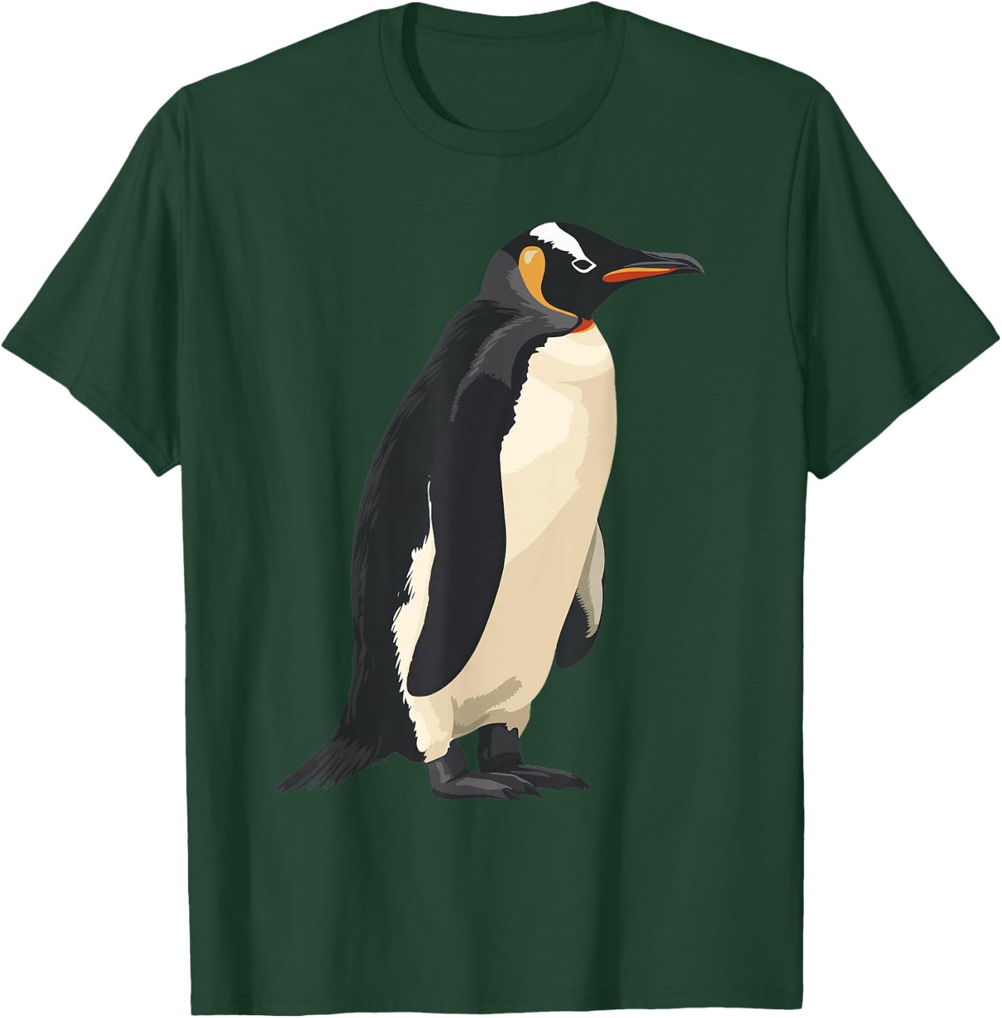 Penguin T-Shirt - T-Shirt | Forest