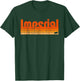 Imperial, Pennsylvania Retro 80s Style T-Shirt - T-Shirt | Forest
