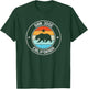 San Jose, California T-Shirt - T-Shirt | Forest