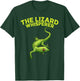 Cool Lizard Whisperer Gift Boys Girls Kids Reptile Lover T-Shirt - T-Shirt | Forest