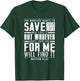 Matthew 16:25 Whoever Loses Their Life For Me Will Find It T-Shirt - T-Shirt | Forest