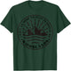 I Have An Ache That Lives Deep In My Womblands T-Shirt - T-Shirt | Forest