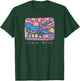Costa Rica T-Shirt - T-Shirt | Forest