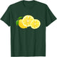 Cute Lemon , Women, and Kids T-Shirt - T-Shirt | Forest