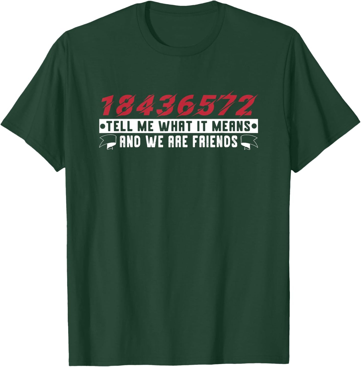 V8 Firing Order V8 Symphony 18436572 t shirt - 18436572 T-Shirt - T-Shirt | Forest