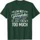 Infection Control Disinfect Germs Infection Control Nurse T-Shirt - T-Shirt | Forest