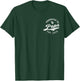Promoted To Pops Est. 2025 First Time Grandpa T-Shirt - T-Shirt | Forest