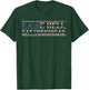 Raise Hell Eat Cornbread Redneck Country July 4 USA Flag T-Shirt - T-Shirt | Forest