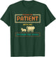 Please Be Patient With Me I'm From the 1900s vintage Funny T-Shirt - T-Shirt | Forest