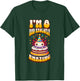 I'm 8 And Axolotly Amazing Funny Axolotl 8th Birthday Kids T-Shirt - T-Shirt | Forest