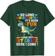 So Long Kindergarten Graduation 1st Grade Here I Come T-Rex T-Shirt - T-Shirt | Forest