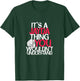 It's A Jayda Thing You Wouldn't Understand T-Shirt - T-Shirt | Forest