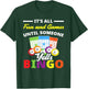Bingo Player Bingo Lover Bingo T-Shirt - T-Shirt | Forest