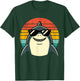 Shark with Sunglasses Animal Sharks T-Shirt - T-Shirt | Forest