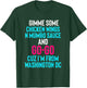 Dope, Washington DC Chicken n Mumbo and Go Go music T-Shirt - T-Shirt | Forest
