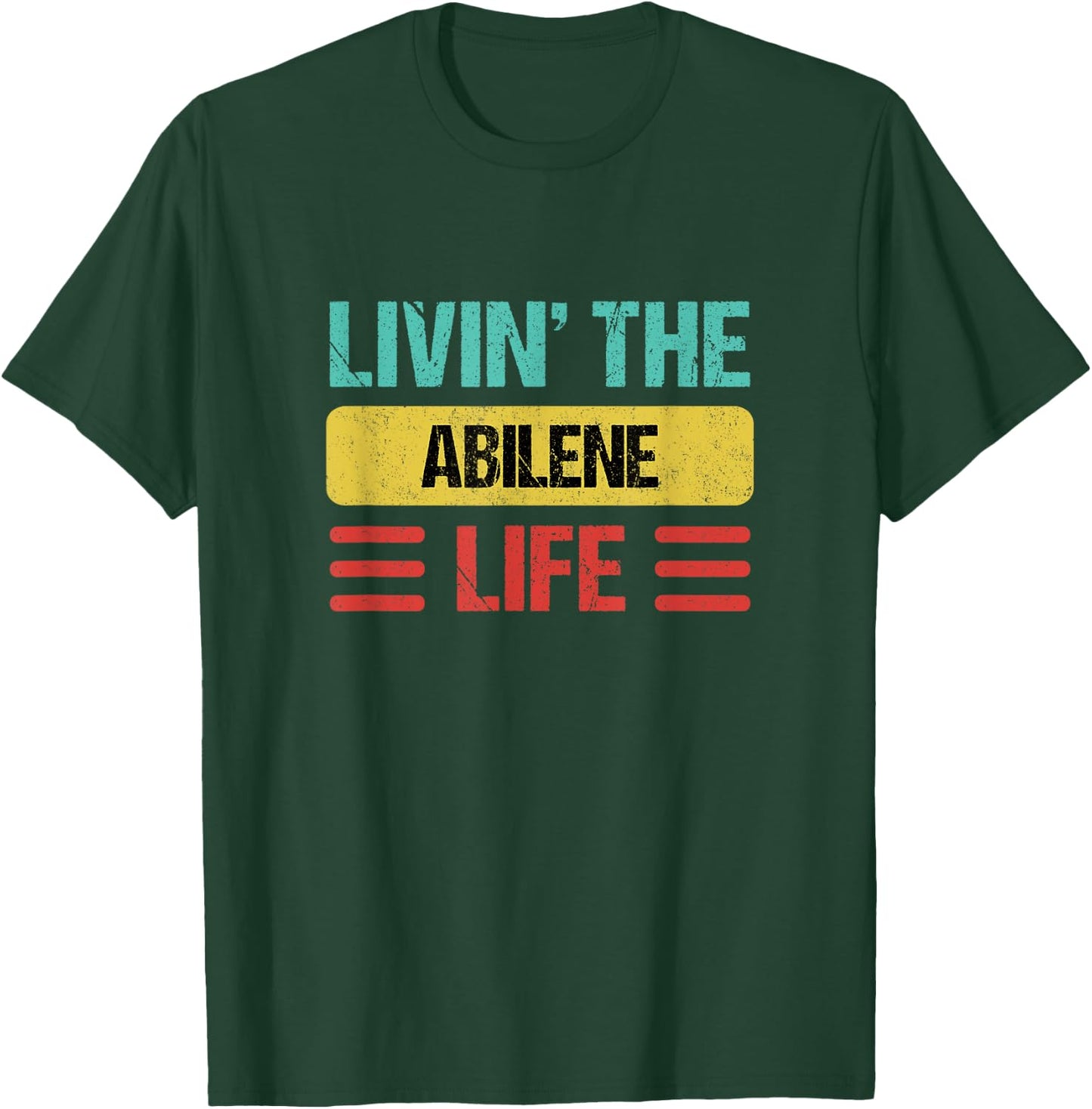 Abilene T-Shirt - T-Shirt | Forest