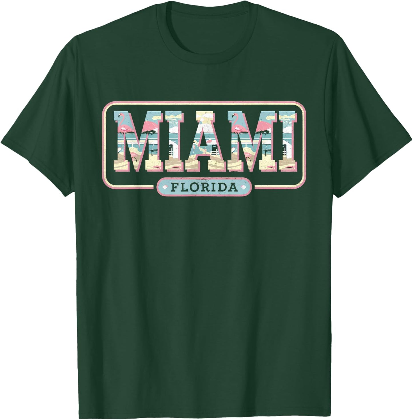 Souvenir T-Shirt - T-Shirt | Forest