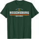 Regensburg Germany / Deutschland T-Shirt - T-Shirt | Forest