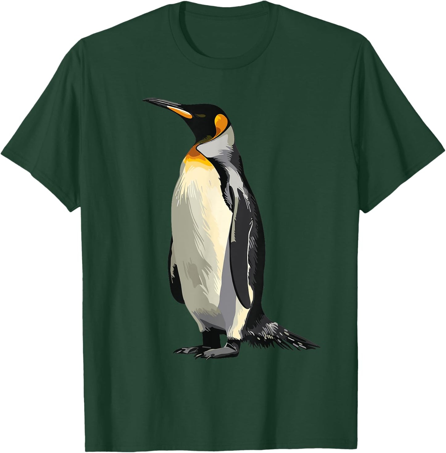 Penguin T-Shirt - T-Shirt | Forest