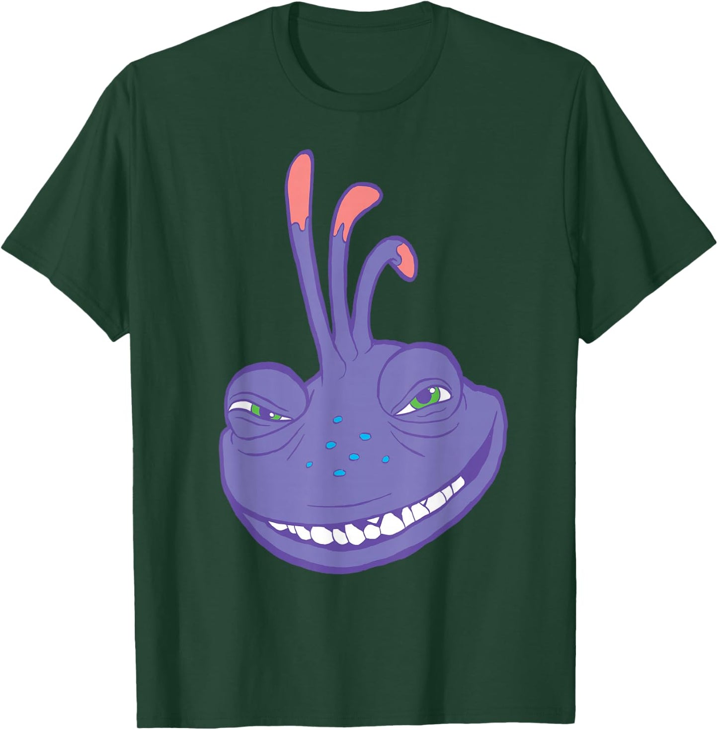 Disney and Pixar’s Monsters, Inc. Randall Boggs T-Shirt - T-Shirt | Forest