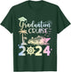 Graduation Cruise 2024 Summer Senior Grad Cruise 2024 Trip Men Women Girls Kids T-Shirt - T-Shirt | Forest