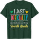 I Just Officially Graduated Fourth Grade Finally Graduate T-Shirt - T-Shirt | Forest