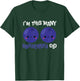 Kids I'm This Many Blueberries Old - 2nd Birthday 2 Years Old T-Shirt - T-Shirt | Forest