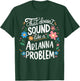 Arianna Personalized Cute Flower Girls Arianna Name T-Shirt - T-Shirt | Forest