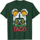 Me Gusta Taco Cinco De Mayo Funny Mexican Fiesta Women T-Shirt - T-Shirt | Forest