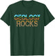 Geology Rocks - Rock Collector Geologist Geode Hunter T-Shirt - T-Shirt | Forest