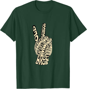 HD Shovelhead Knucklehead PanHead Evo Retro Old School T-Shirt - T-Shirt | Forest