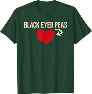 Black Eyed Peas Music Lover Fan Concert Festival T-Shirt - T-Shirt | Forest