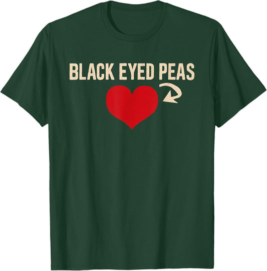 Black Eyed Peas Music Lover Fan Concert Festival T-Shirt - T-Shirt | Forest