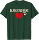 Black Eyed Peas Music Lover Fan Concert Festival T-Shirt - T-Shirt | Forest