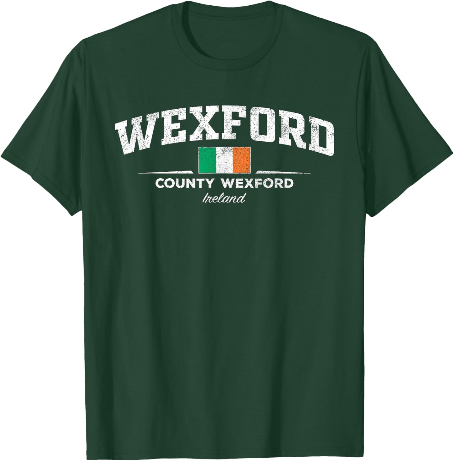 Wexford Ireland T-Shirt - T-Shirt | Forest