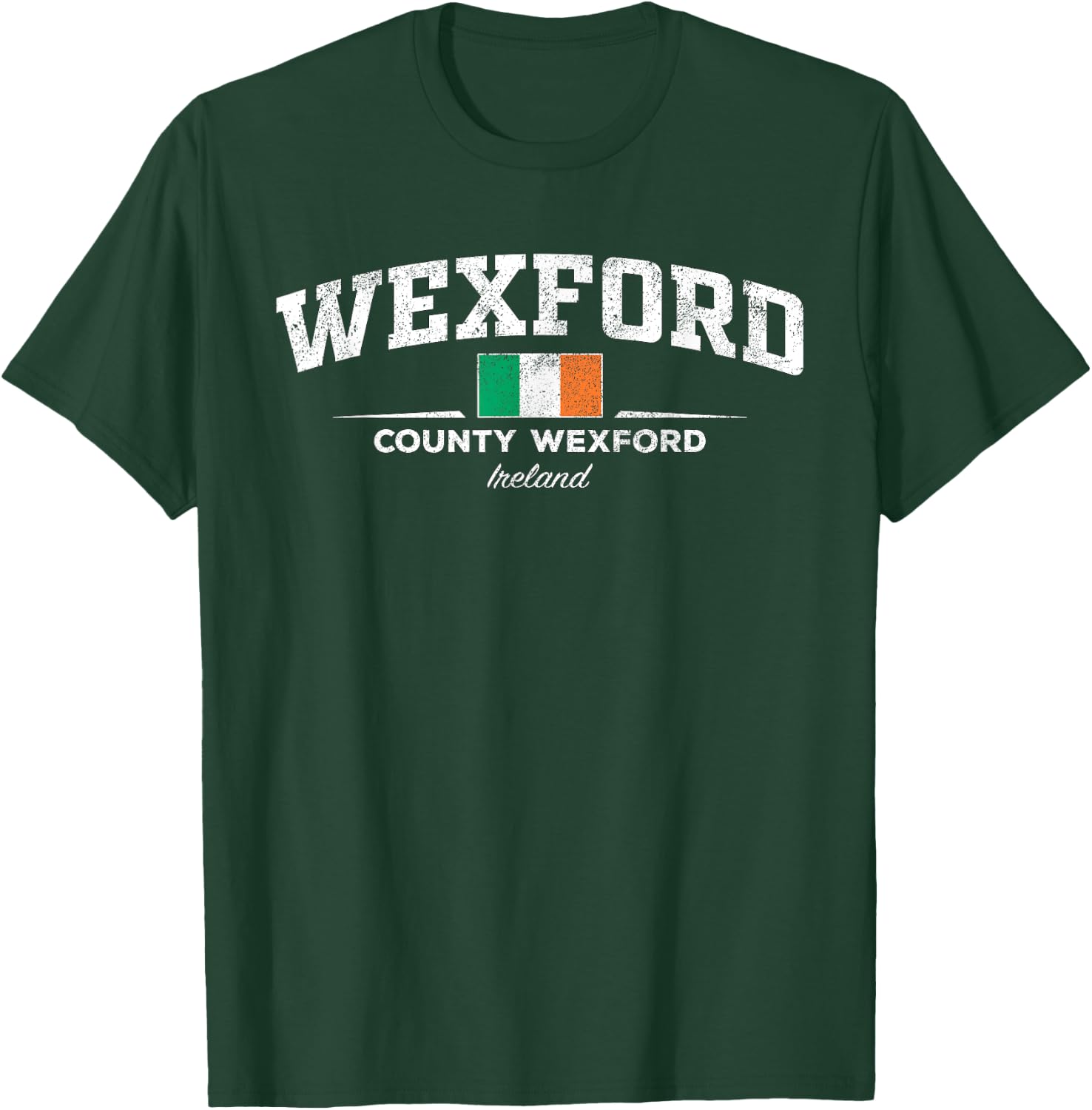 Wexford Ireland T-Shirt - T-Shirt | Forest