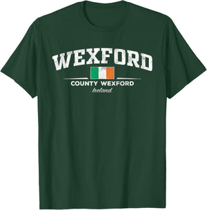Wexford Ireland T-Shirt - T-Shirt | Forest