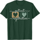 Patient Registration ER Registrar Emergency Department Nurse T-Shirt - T-Shirt | Forest