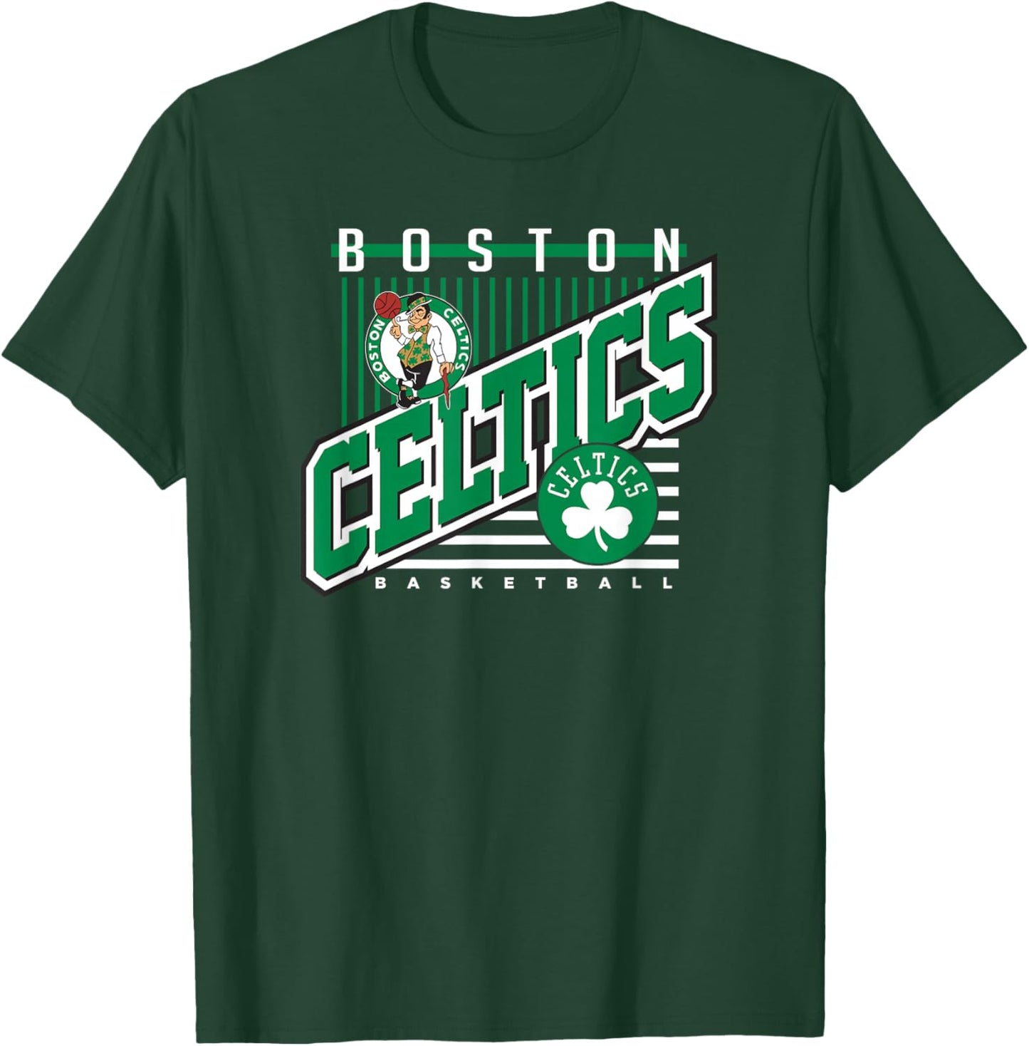 NBA Boston Celtics Rise Above T-Shirt - T-Shirt | Forest