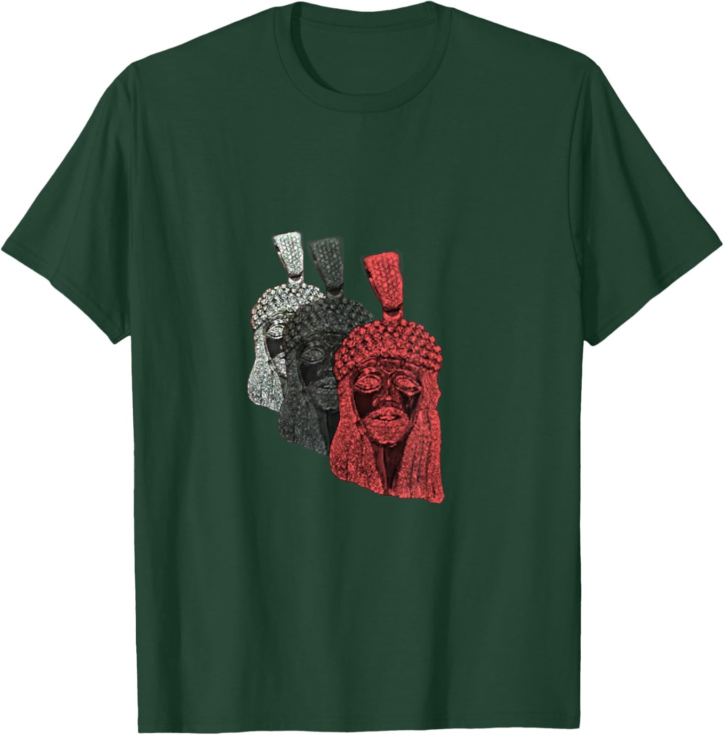 Saint Jacob T-Shirt - T-Shirt | Forest