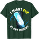 Crazy Water Bottle Flipping T-Shirt - T-Shirt | Forest